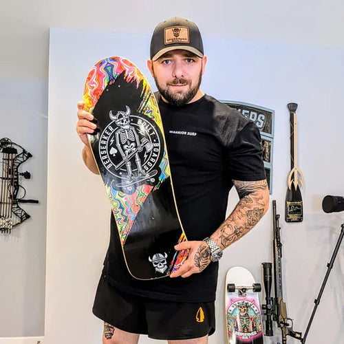 Tim Demaio - Berserker Built